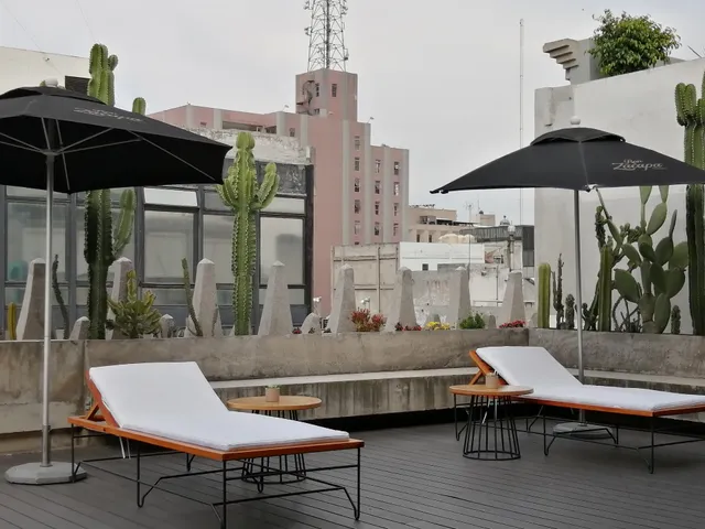 Terraza City Centro by Marriott Ciudad De México