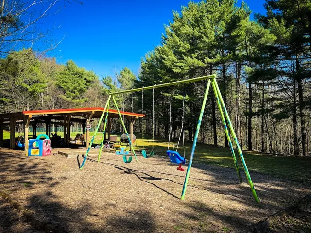 Boyers Pond Campground