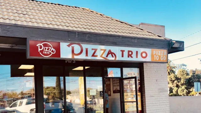 Pizza Trio