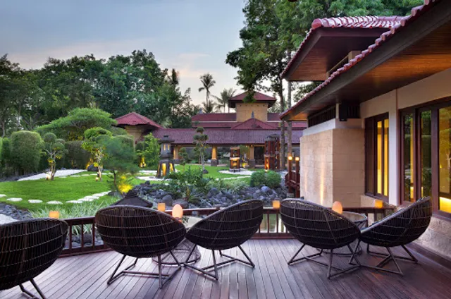 KO Restaurant, Teppanyaki, and Cocktail Lounge