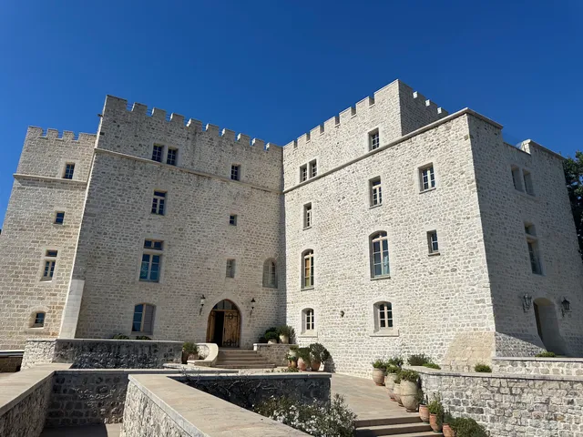 Chateau Saint Jeannet