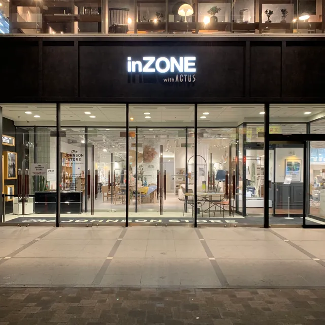 inZONE with ACTUS 大通店