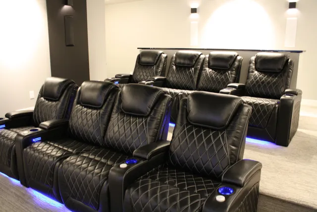 Advanced Integrated Systems - Smart Home Automation & Home Theater