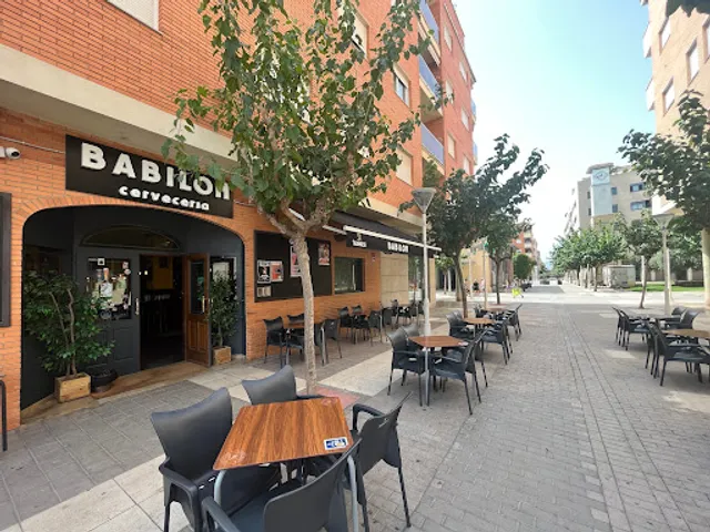 CERVECERÍA BABILON