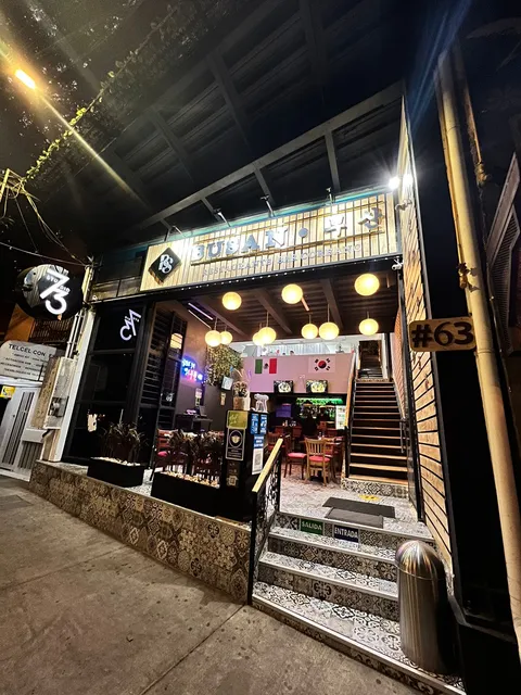 Busan Restaurante Bar Coreano