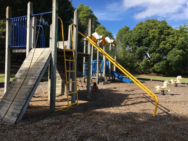 Prince Regent Drive Playground