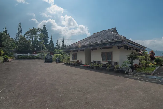 Wisma Green Maribaya Lembang