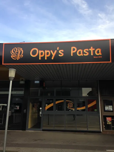 Oppy's Pasta
