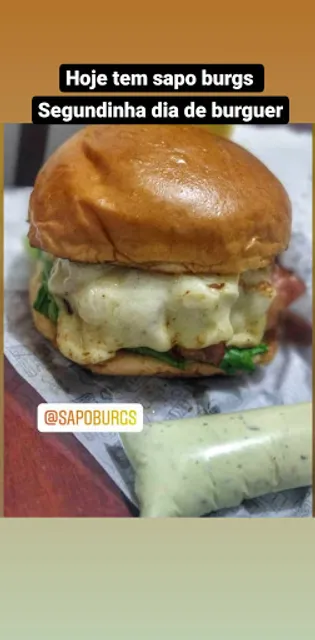 Sapo Burg's