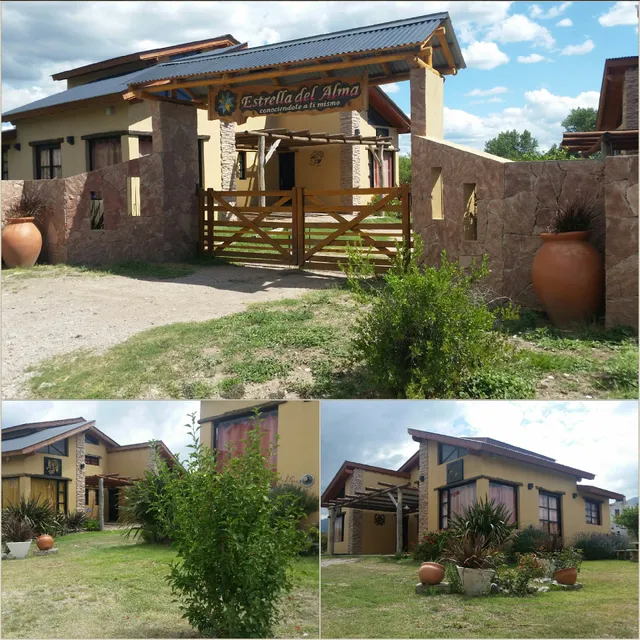 Cabañas Estrella Del Alma