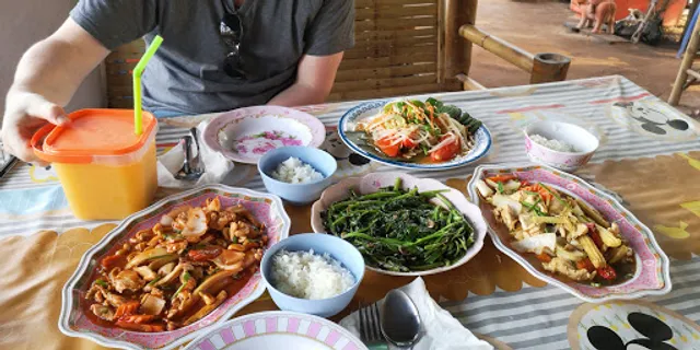 Krua Pru Jeh Son Seafood