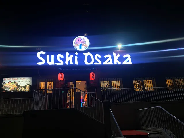 Sushi Osaka