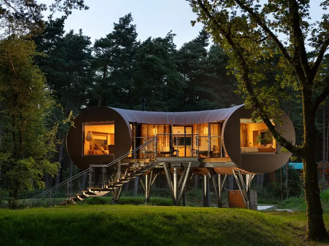 TreeDwellers, Cornbury