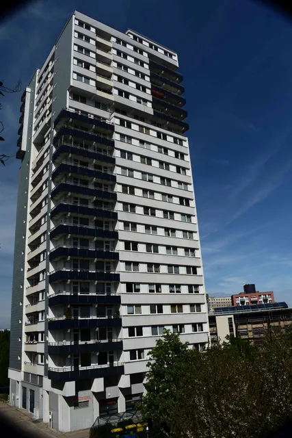 GWG City Apartments III