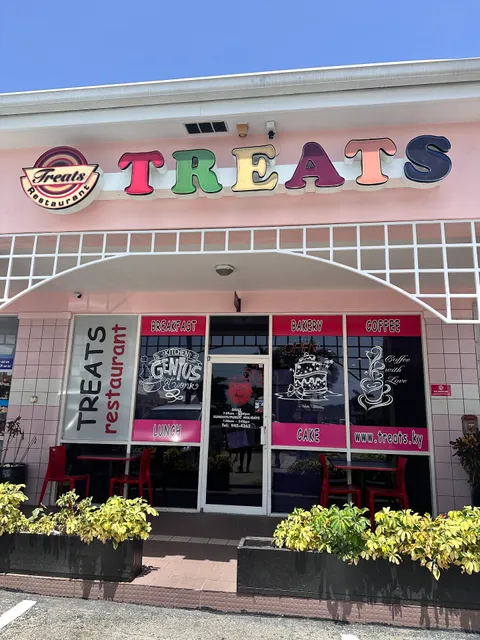 Treats Restaurant