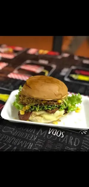 Lanchonete Magalhães