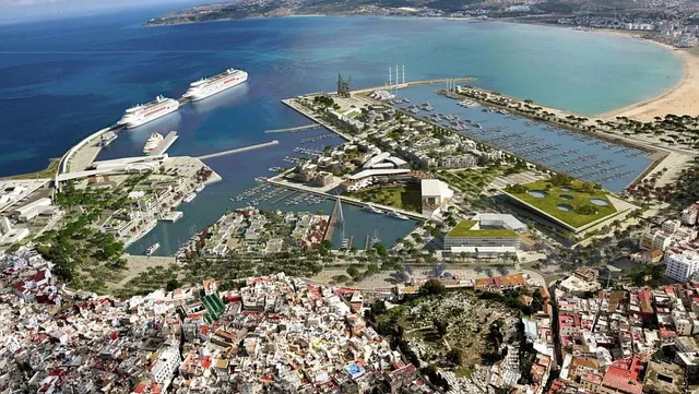 شقق مفروشة بطنجة
