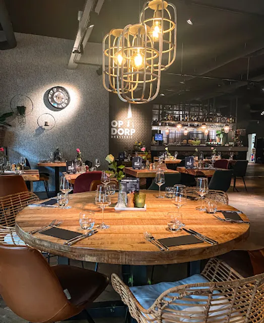 Brasserie Op Dorp