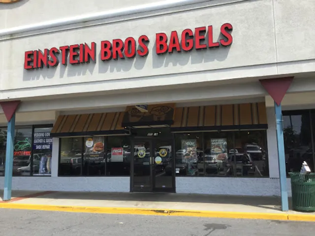 Einstein Bros. Bagels