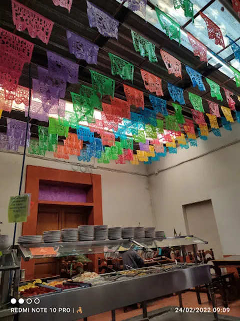 Flavors of the Chef Buffet