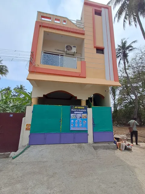 Joy Paradise Homestay Pondicherry