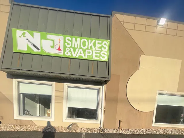 NJ Smokes & Vapes