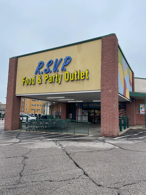 RSVP Food & Party Outlet