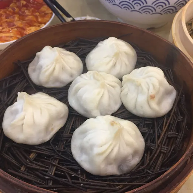 Laoshengchang Suzhou Dumpling