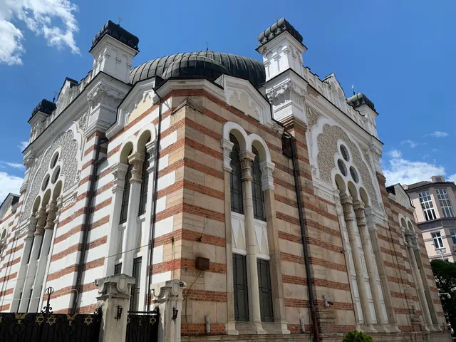 Central Synagogue of Sofia