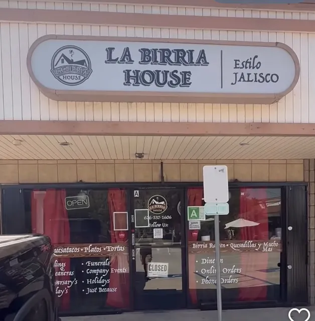 La Birria House