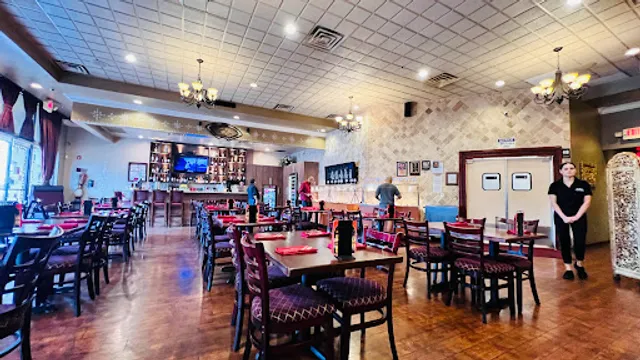 Taj Palace Indian Cuisine