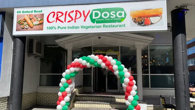 Crispy Dosa Restaurant