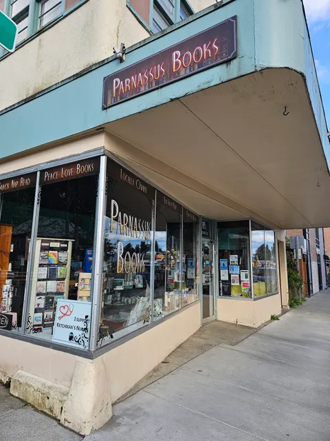 Parnassus Books