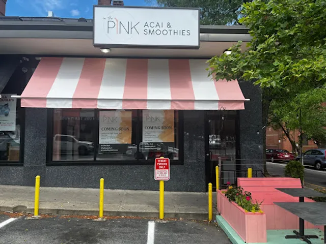 In The Pink