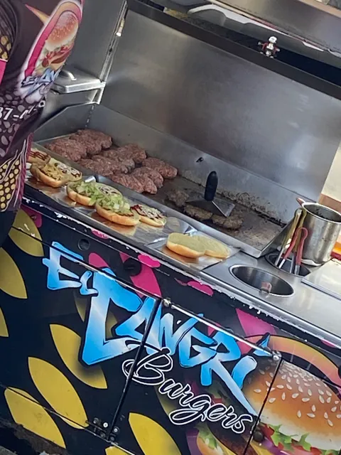El Cangri Burger