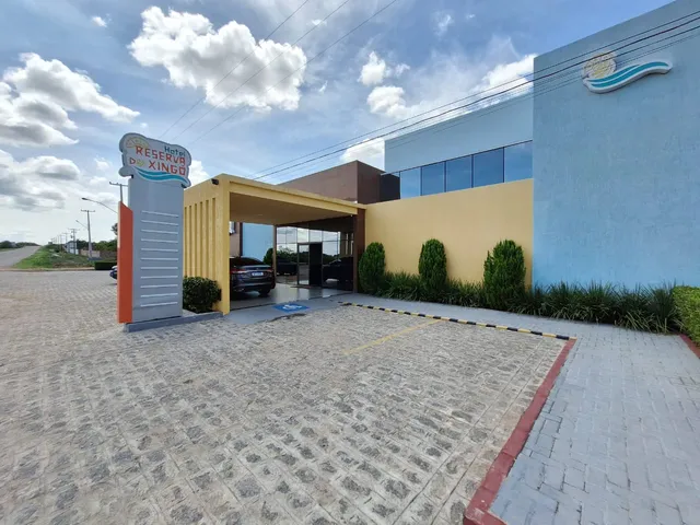Hotel Reserva do Xingó