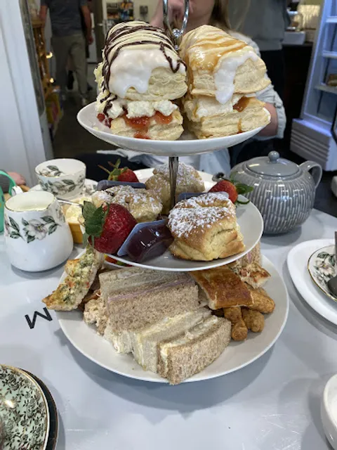 Carmountside Tearooms