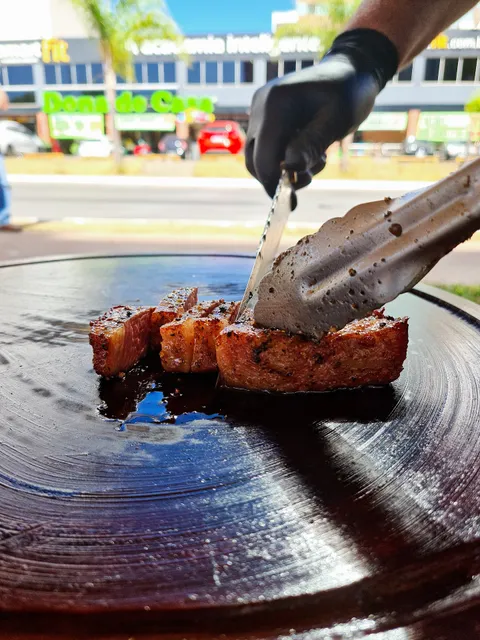 Maria Fumaça BBQ - Aguas Claras