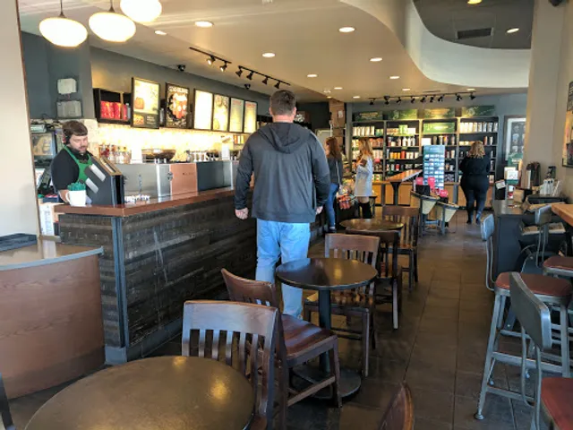 Starbucks