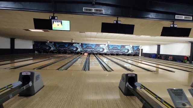 Bowling One