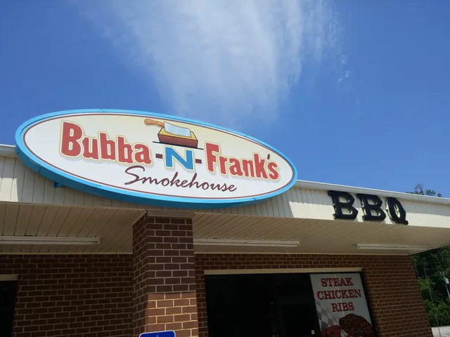 Bubba-N-Frank's Carrollton