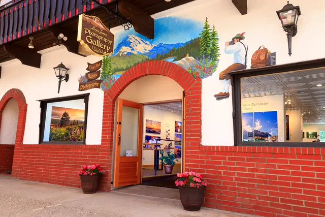 Peter James Photography Gallery Leavenworth