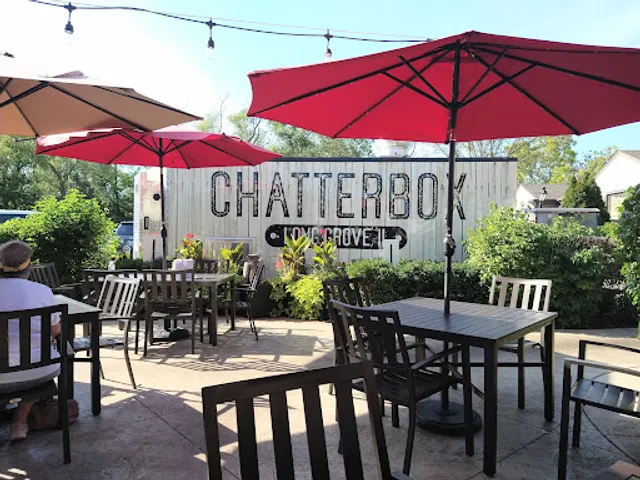 The Chatter Box of Long Grove