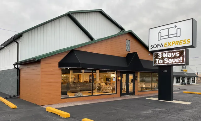 Sofa Express - Napoleon