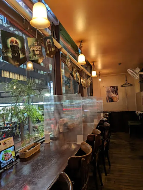 Bulldog Ginza World Beer Pub and Food