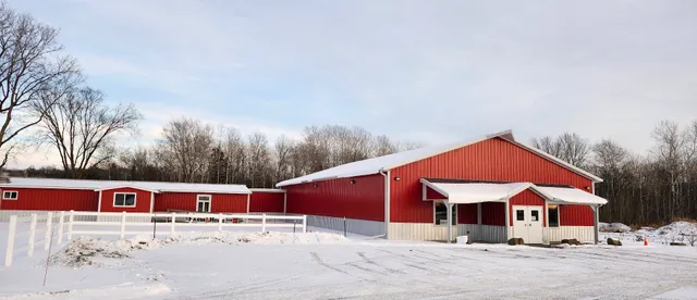 The Shoe Corral / Farm & Home Toys