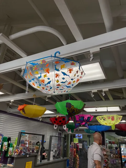 Blank Park Zoo Gift Shop