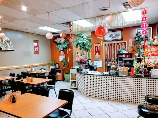 Golden Kitchen Chinese Restaurant