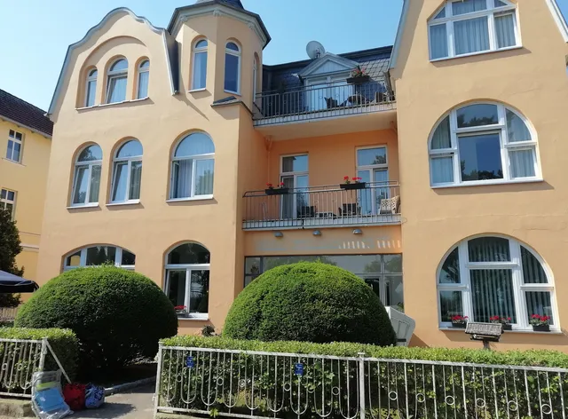 Hotel Villa Strandrose