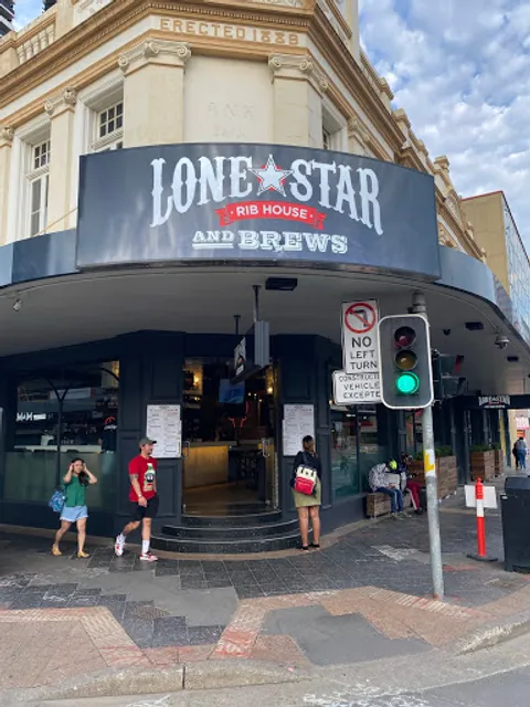 Lone Star Rib House & Brews, Parramatta